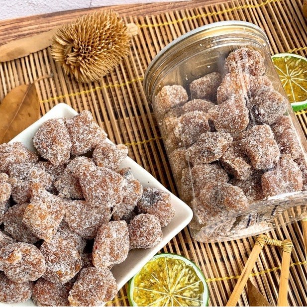 Kẹo Me Cay Hủ 400G - GÀ BEO FOOD