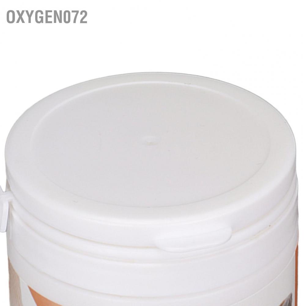 Oxygen072 50 cái cho chó Làm sạch răng Khăn lau Mát xa Gây khó chịu Miễn phí Giảm Cao Cún con Chăm sóc miệng ngón tay Tai mèo