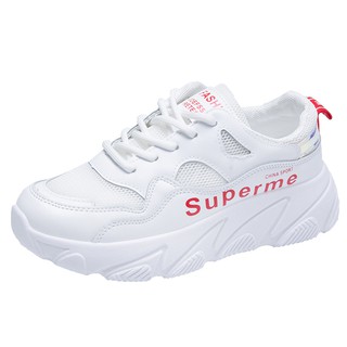 [Xả kho-giá sốc] Giày thể thao nữ superme