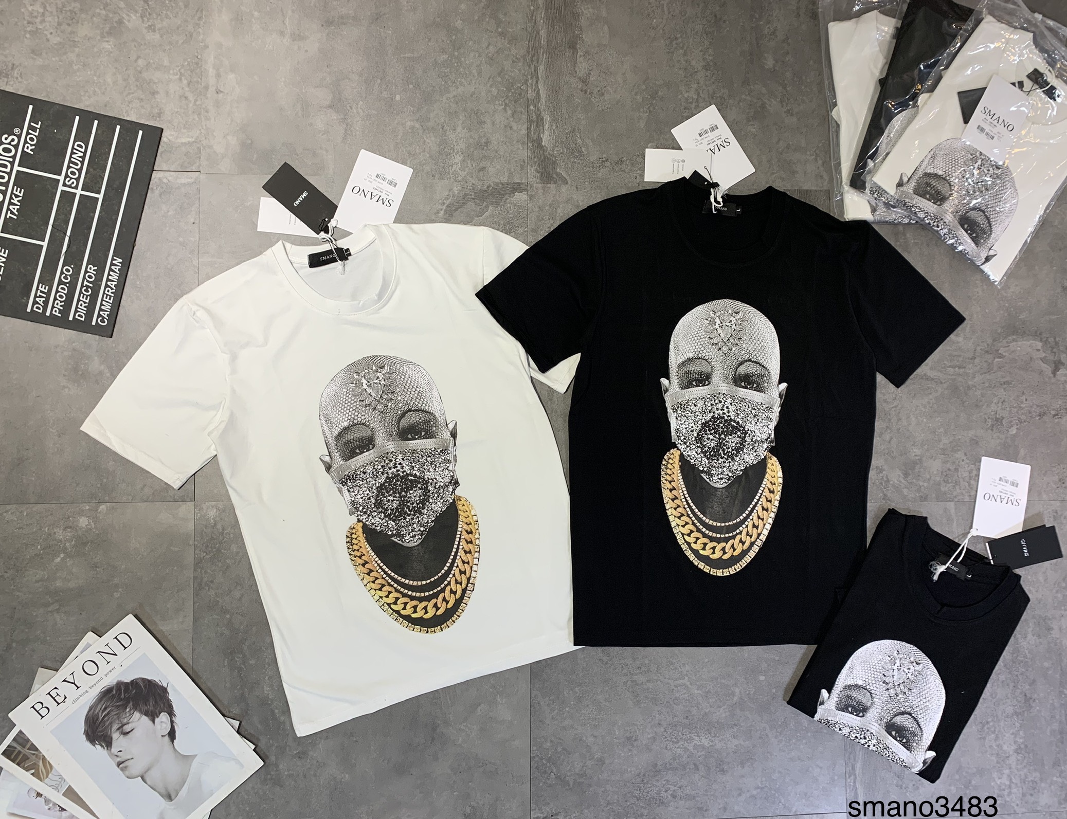 Áo Nam Thời Trang Cao Cấp - Áo Thể Thao Nam - Chất Liệu Thun Lạnh Cao Cấp - AC100 | BigBuy360 - bigbuy360.vn