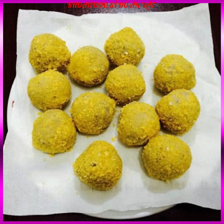 KHOAI MÔN LỆ PHỐ TRỨNG MUỐI hàng chuẩn Trung ngon nghẻ (12 viên) | BigBuy360 - bigbuy360.vn