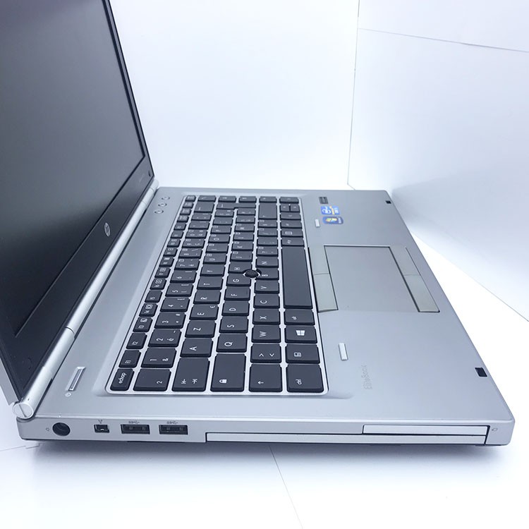 Laptop Hp 8470p Core i5 3320/4G/SSD 120GB hoặc HDD250G/ Vỏ NHôm / Cấu Hình Cao, tặng balo MH96