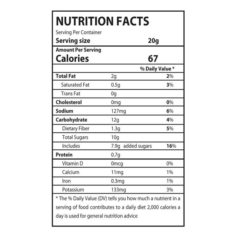 Cappuccino Chuối - dạng túi 50 gói