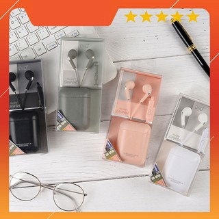 Tai nghe cute ❤️ Freeship ❤️ TAI NGHE HÌNH THÚ + KÈM HỘP ĐỰNG SIÊU KUTE
