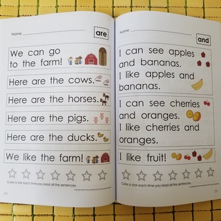 Combo Sight Word 4c - kèm file nghe