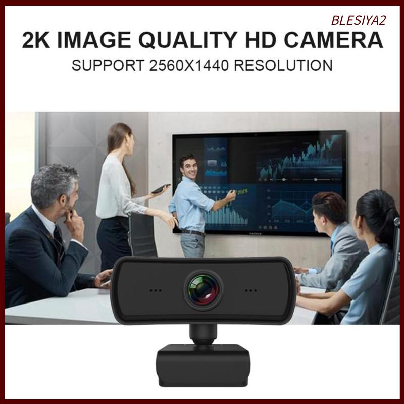 Camera kỹ thuật số 1440P HD 2K USB 2.0 tích hợp mic