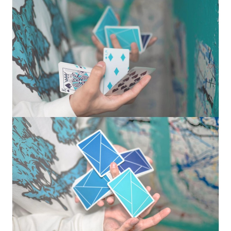 Bộ bài tây FLEXIBLE