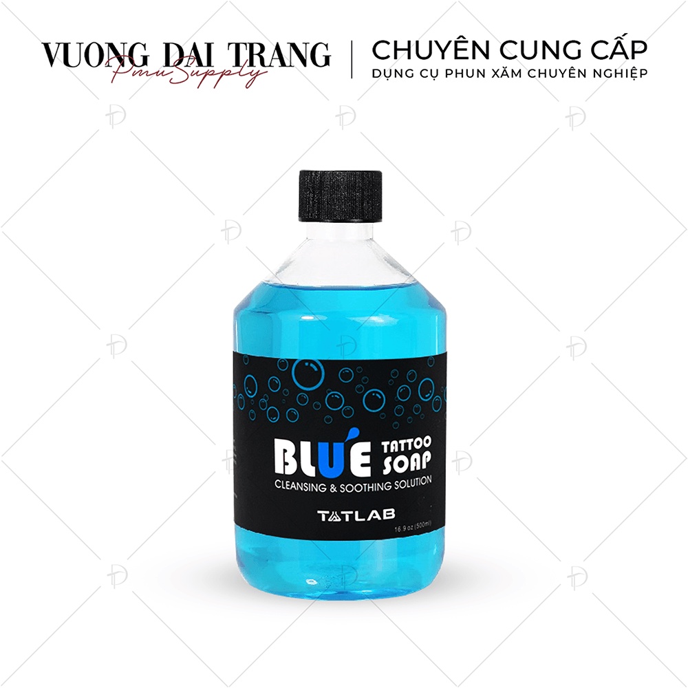 Dung Dịch Vệ Sinh Blue Soap lớn ( 500ml )