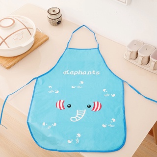 Tạp Dề Nấu Ăn Chống Dầu Mỡ