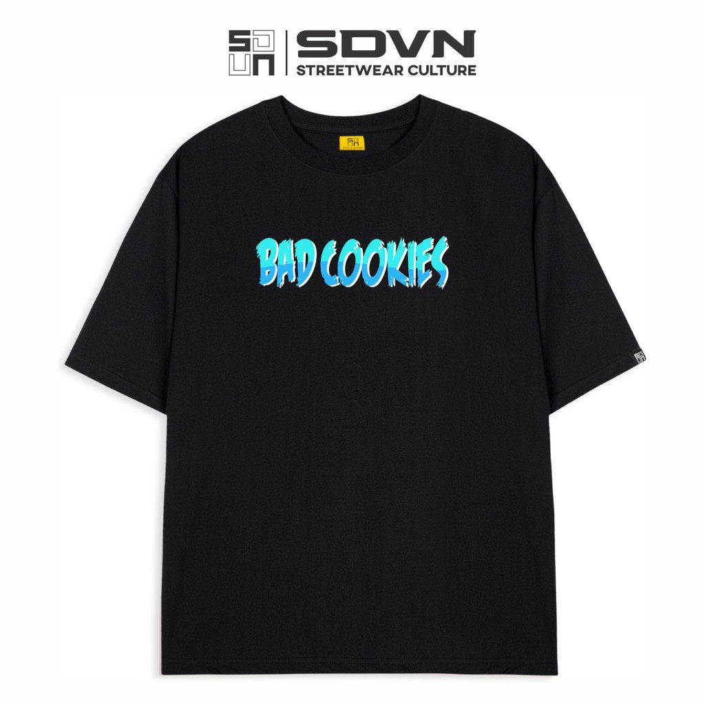 Áo Thun Unisex Nam Nữ SDVN BAD COOKIES | BigBuy360 - bigbuy360.vn