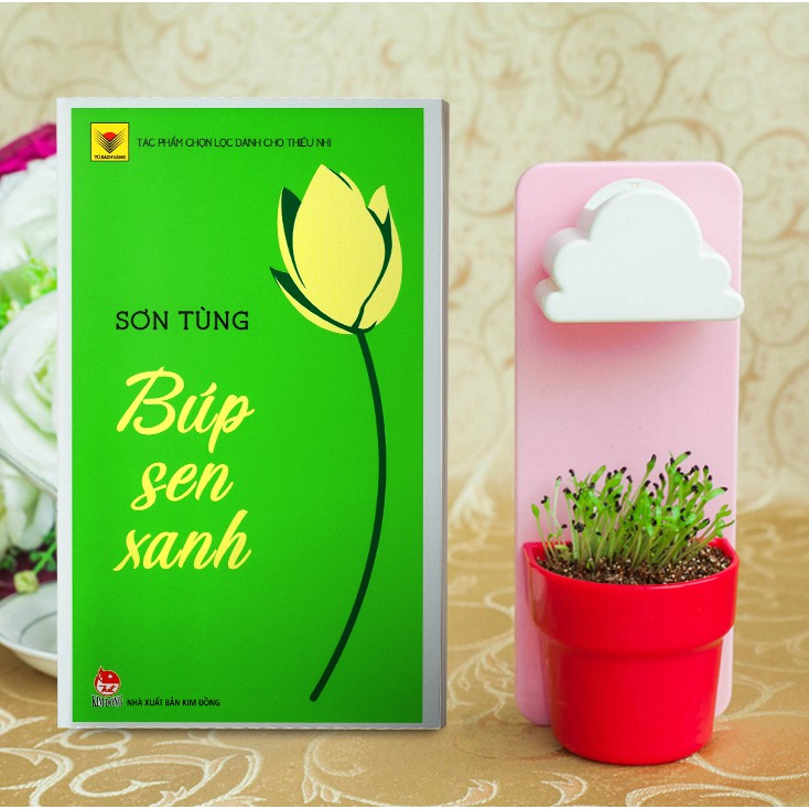 Sách - Búp Sen Xanh (Tái Bản) - Sơn Tùng | BigBuy360 - bigbuy360.vn