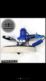 Máy xoa tường RUTE MOD 390