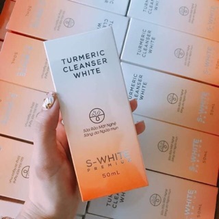 SỮA RỬA MẶT NGHỆ SWHITE