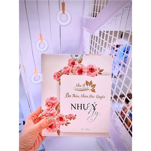 BỘT GẠO LỨT NHƯ Ý NY GIẢM CÂN LỢI SỮA