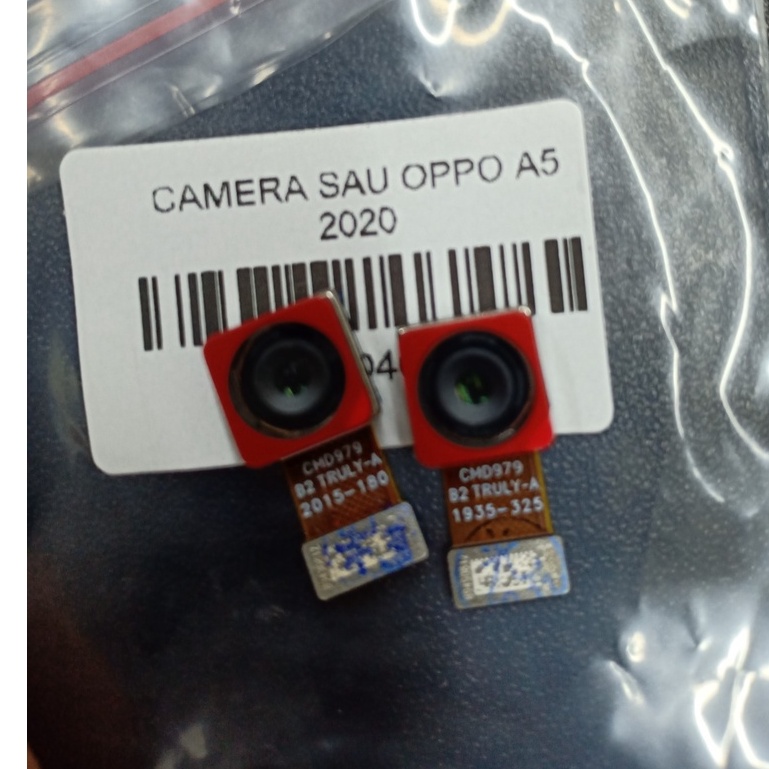 Camera sau Oppo A5 2020 - Thay thế