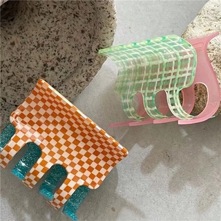 Kẹp tóc nhiều màu sắc dễ thương thời trang cho nữ