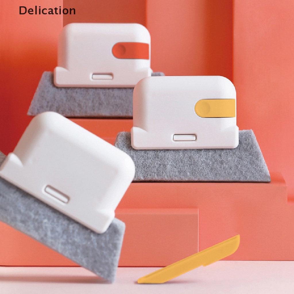 Dụng cụ làm sạch rãnh cửa sổ ELEBUY 2 trong 1