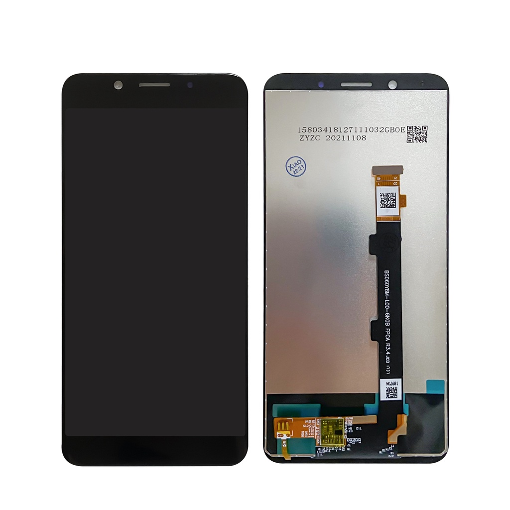 Màn hình LCD gốc cho OPPO F5 / F5 Youth A73 A73T Màn hình cảm ứng lắp ráp với khung thay thế CPH1725 CPH1727 CPH1723