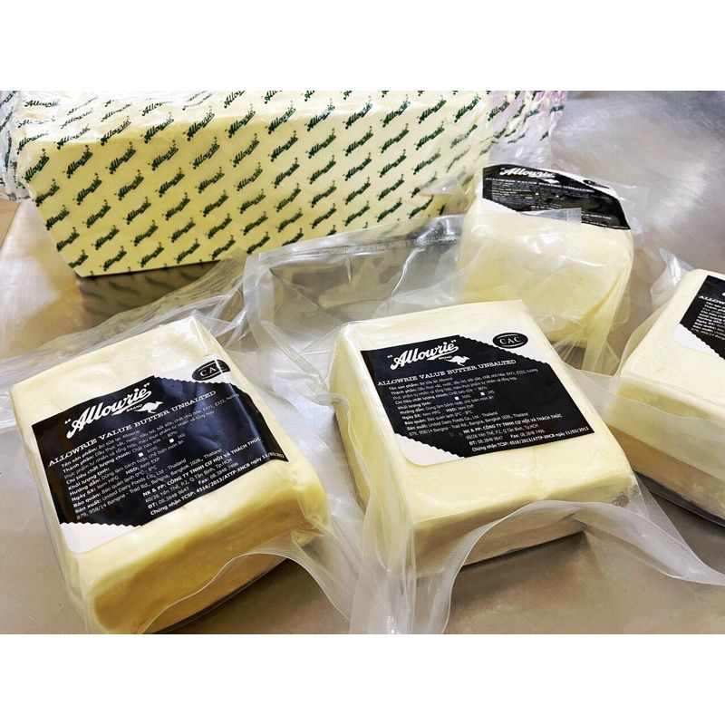 BƠ LẠT ALLOURIE - ÚC - 1KG