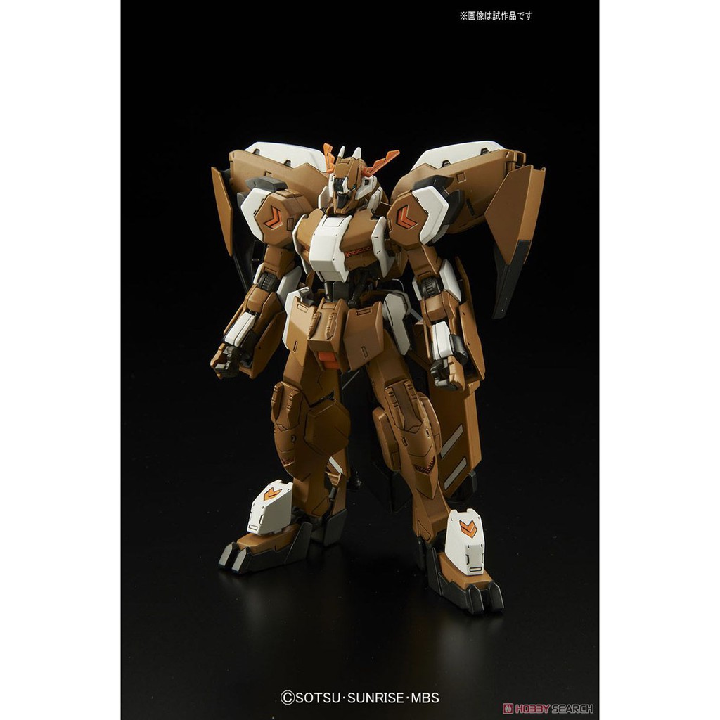 Mô hình HG IBO GUNDAM GUSION REBAKE FULL CITY