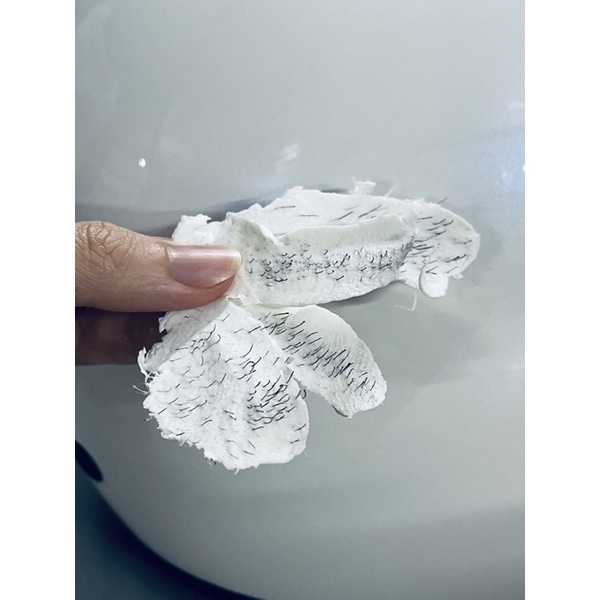 Combo sáp wax lông nhập khẩu hard wax bean và mỡ trăn [Tặng] chén silicon và que quét sáp