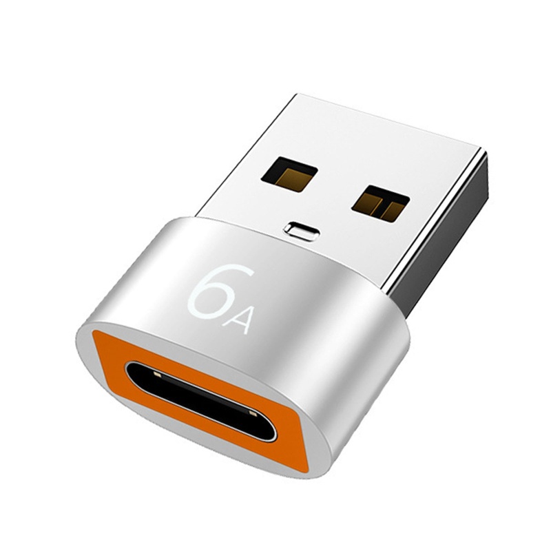 Đầu Chuyển Đổi OTG Type C Sang USB3 0 6A Chuyên Dụng Chất Lượng Cao