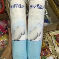 Bông tẩy trang deep fresh