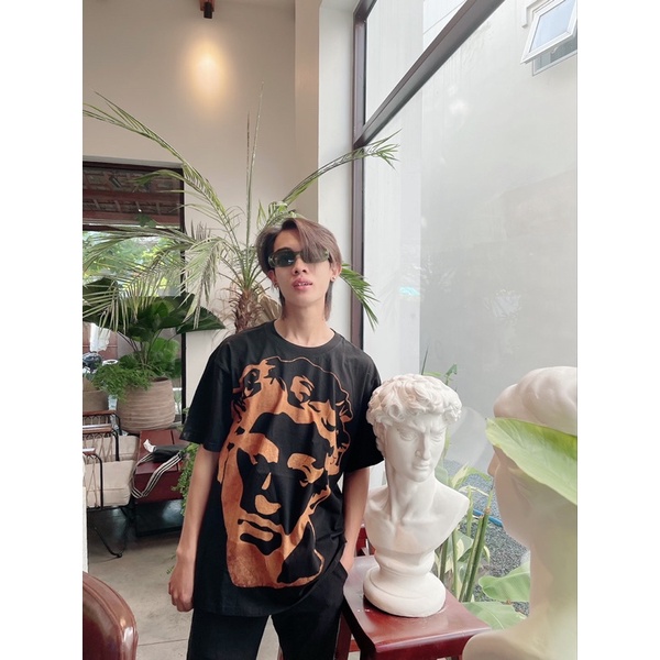 Áo Thun UNISEX Nam Nữ hình Davis