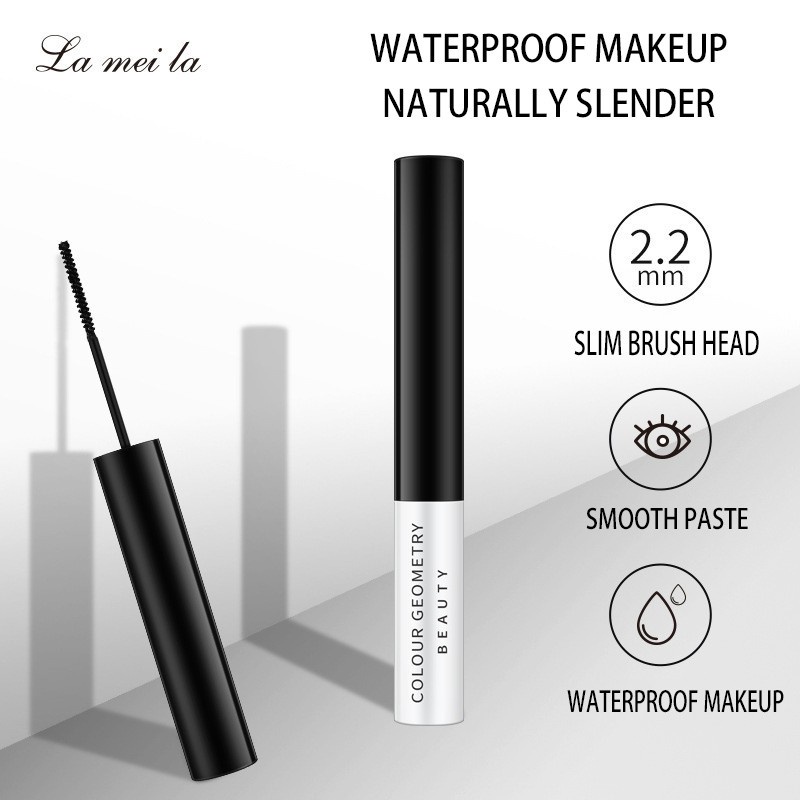 Mascara 2mm Lameila Chống Thấm Nước Và Lâu Trôi Cao Cấp