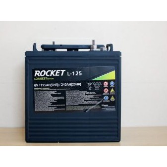 Ắc quy Rocket L-125