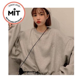 ÁO CROPTOP NỈ 2 MÀU