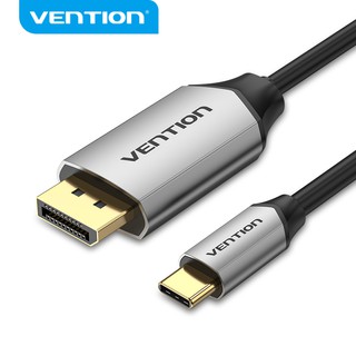 Cáp chuyển đổi Vention từ cổng USB Type C sang cổng DP 4K 60HZ