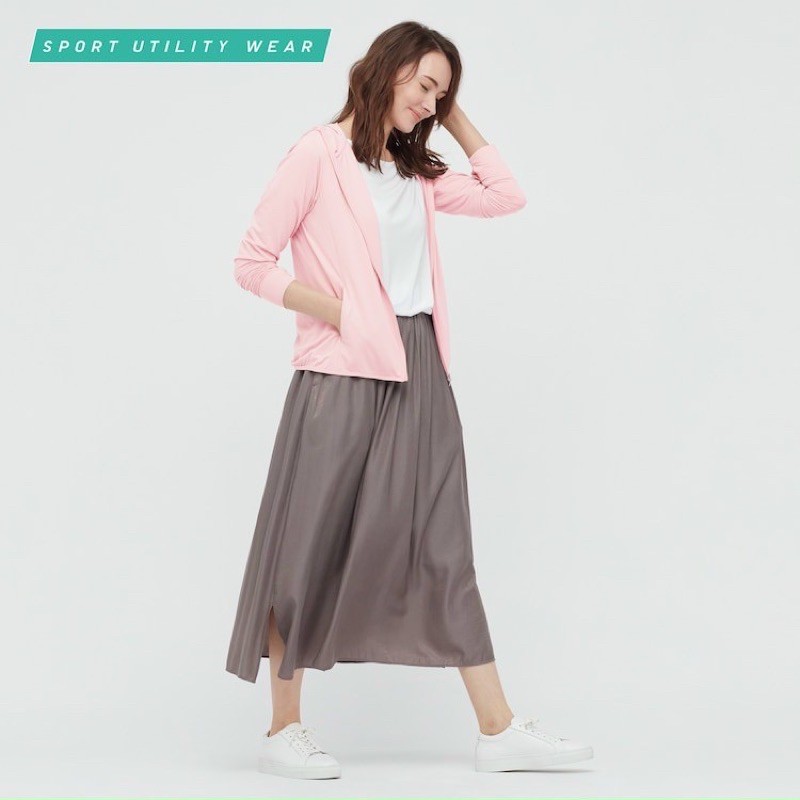 Chân váy uniqlo siêu mát mịn chuẩn aut | BigBuy360 - bigbuy360.vn
