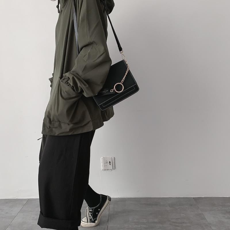 Túi xách nữ đeo chéo thời trang hai dây cực xinh