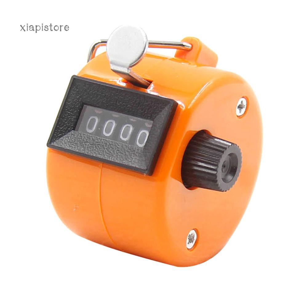 Dụng Cụ Đếm 4 Số Hỗ Trợ Chơi Golf Chuyên Nghiệp
