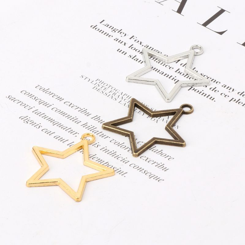 Bộ 10 chiếc khung làm đồ trang sức