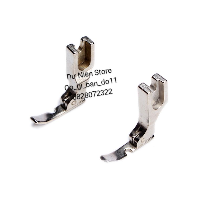 Chân Vịt Tra Khoá Giọt Lệ Máy May Công Nghiệp 1 Kim Các Loại.