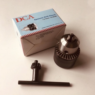 Đầu khoan sắt 13mm ren 13mm hiệu DCA