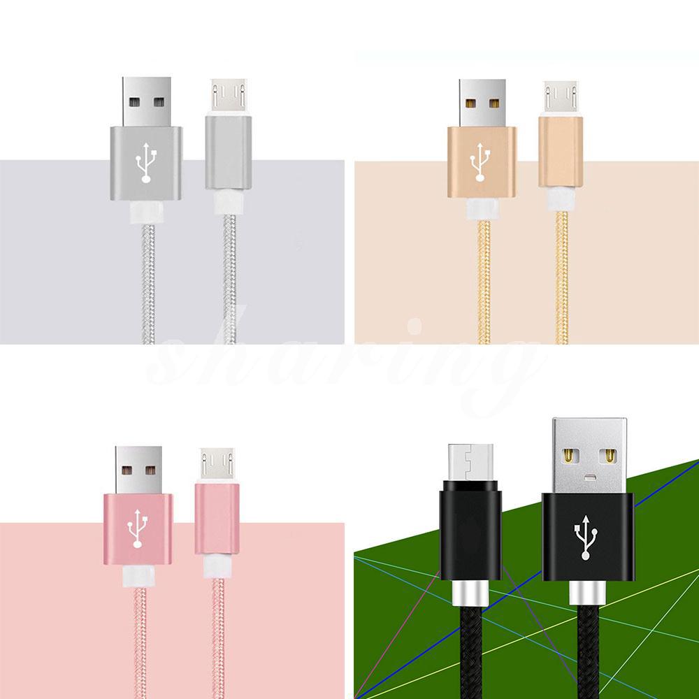 0.5m Quick Fast Charging Charger Cable Line Lead For Android Mobilephone
