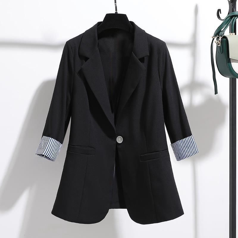 Áokhoác vest tay lửng ôm dáng phong cách Hàn Quốc thời trang hè thu 2020 mới cho nữ