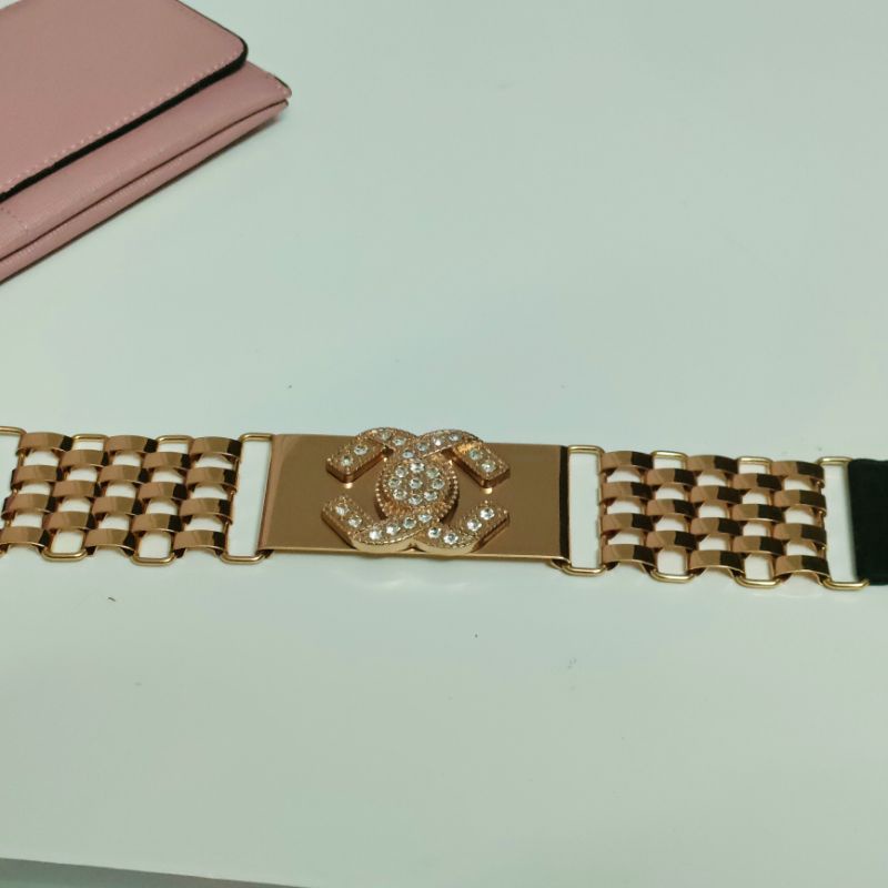 Đai đầm váy, Thắt lưng nữ dây nịt nữ thời trang cá tính sang trọng