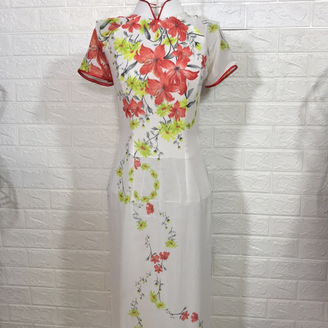 áo dài 425k 800g chọn trên livezzzz