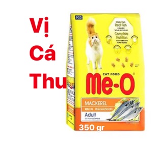 Thức ăn cho mèo vị cá thu 350 gr