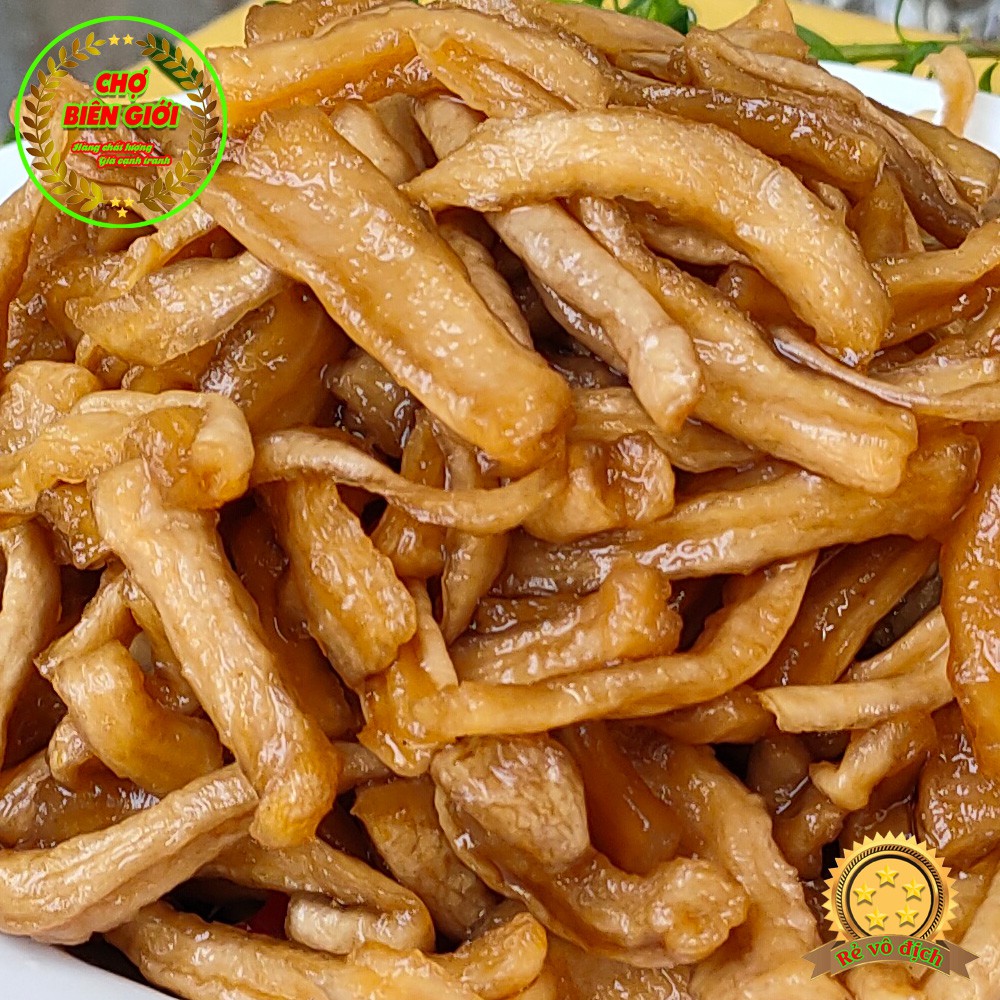 Mắm Cải Ngâm Đường Châu Đốc Sản Phẩm Ngon Cho Người Ăn Chay Hủ 500gr