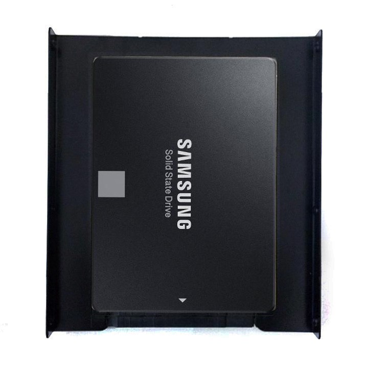 Khay gắn SSD kèm ốc vít cho máy tính để bàn PK15