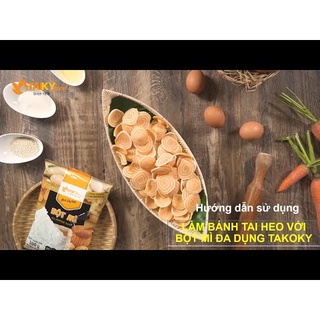 Bột mì đa dụng Tài Ký gói 500g