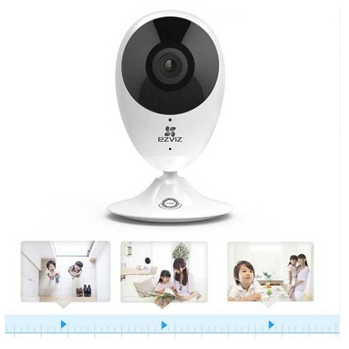 Camera Quan Sát IP Wifi Ezviz CS-CV206 (C2C 720P) 1MP - Hàng Chính Hãng | BigBuy360 - bigbuy360.vn