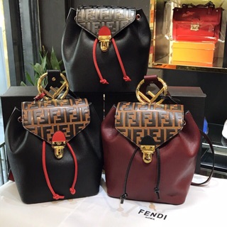 Balo FENDI FULL BOX ẢNH CHỤP THẬT