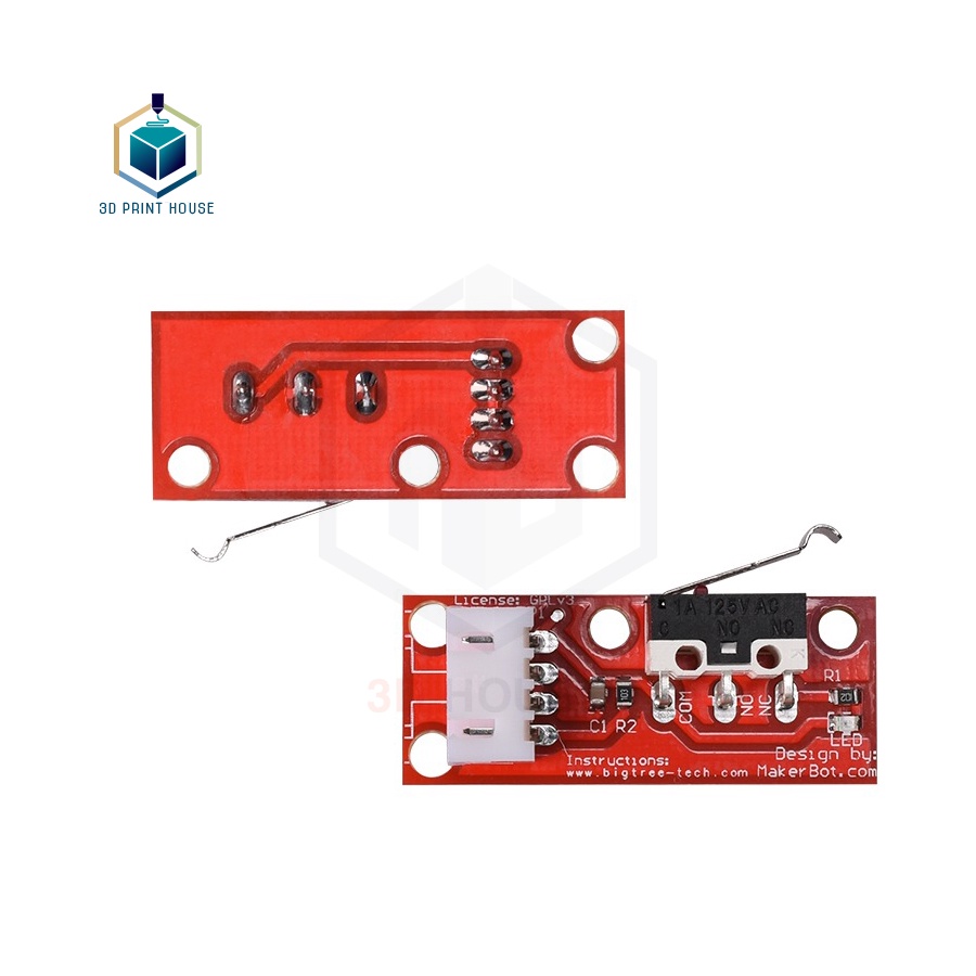 Module EndStop Công Tắc Hành Trình Máy in 3D