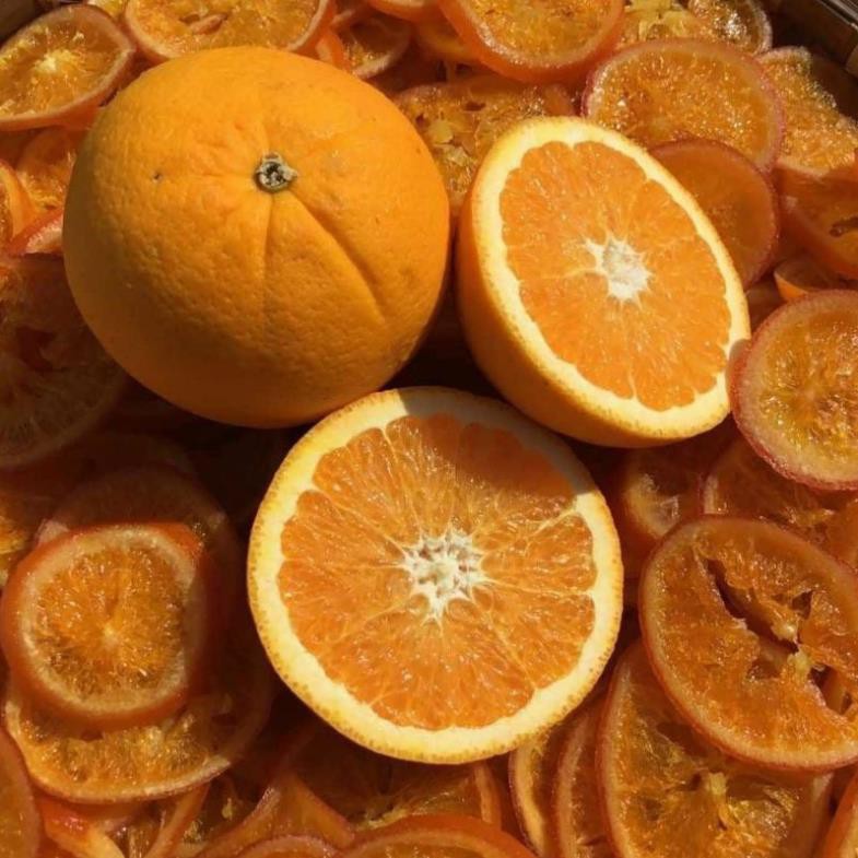 Cam Vinh Sấy Lạnh 500GR [FREE SHIP] TỪ ĐƠN 50K, [Loại Đặc Biệt] Hàng ngon nhà làm